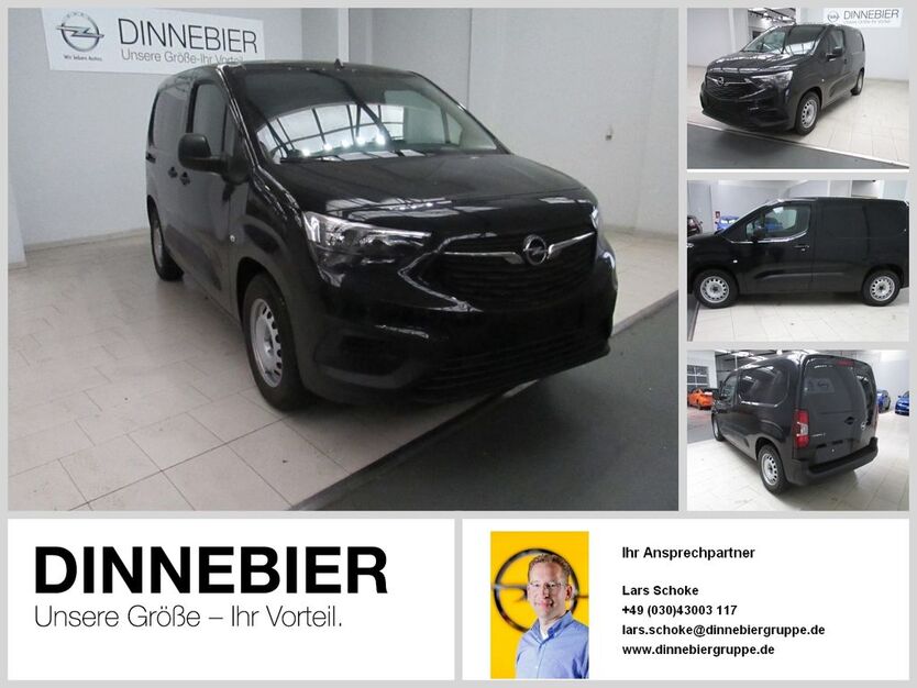 Opel Combo 3.500 km 21.388 € Berlin 13509