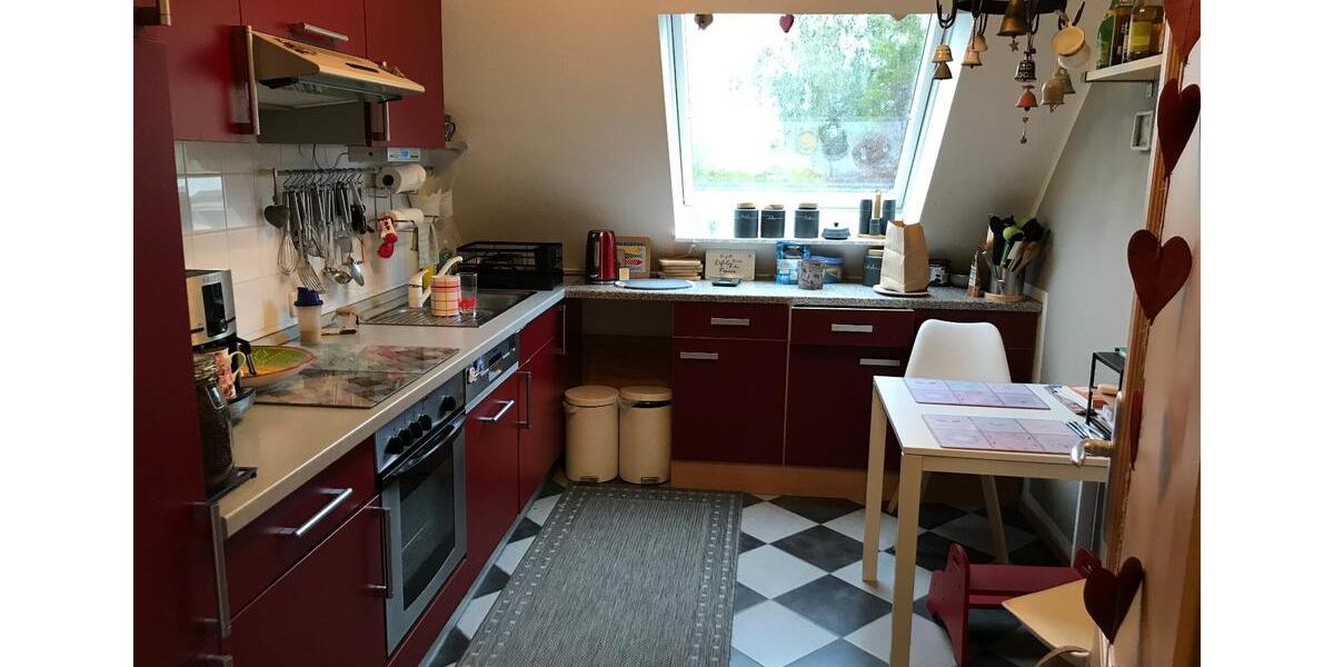 Dachgeschoßwohnung Ratekau Hobbersdorf - 3 Zimmer, 112 m&sup2;, 1.260&euro; | Angebot:25447534