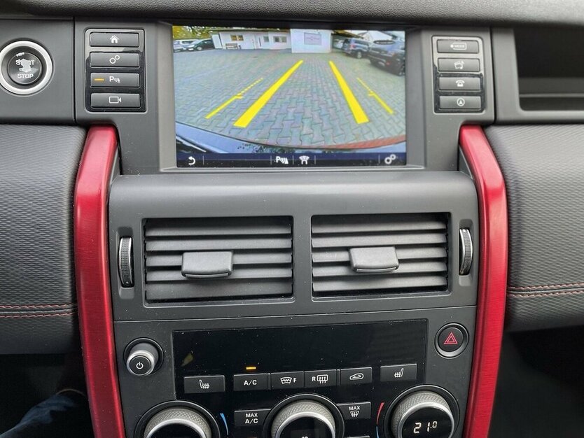 Land Rover Discovery Sport / Kamera/ Bi-Xenon/ AHK / Allrad 145.000 km 18.890 € Mönchengladbach 41066