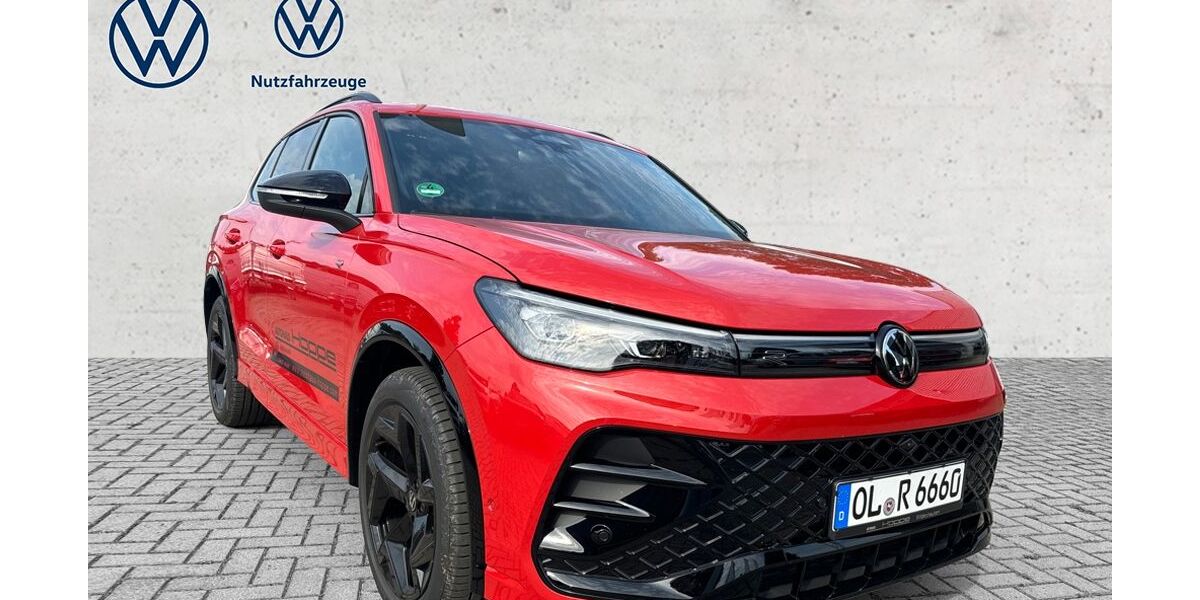 VW Tiguan 23.400 km 39.980 &euro; Wildeshausen 27793