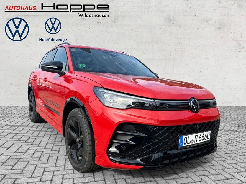 VW Tiguan 23.400 km 45.380 € Wildeshausen 27793