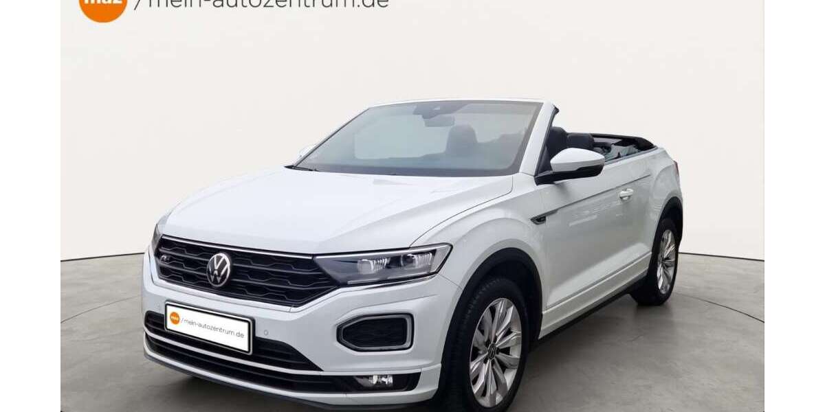 VW T-Roc 48.870 km 24.970 &euro; Seevetal 21220