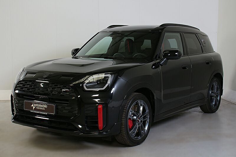 Mini John Cooper Works Countryman 20.500 km 40.840 € Paderborn 33100