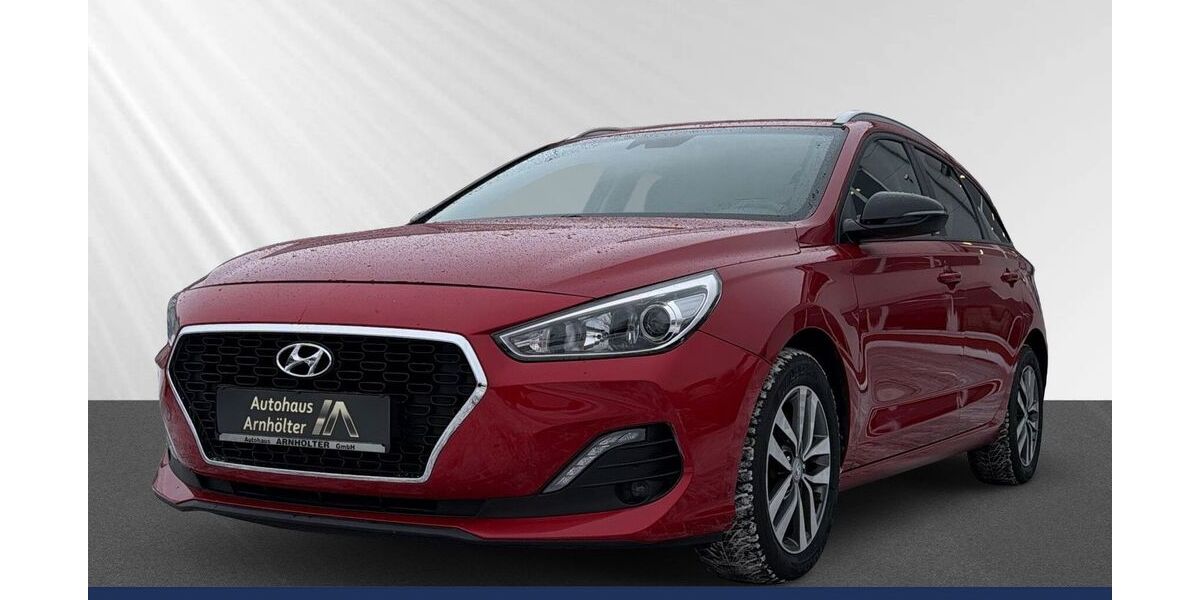 Hyundai i30 88.000 km 14.790 &euro; Berlin 13581