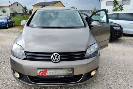 VW Golf Plus
