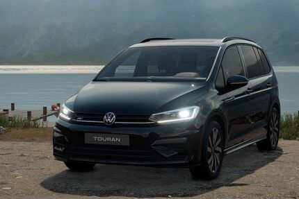 VW Touran 21.000 km 36.990 &euro; Aach 78267