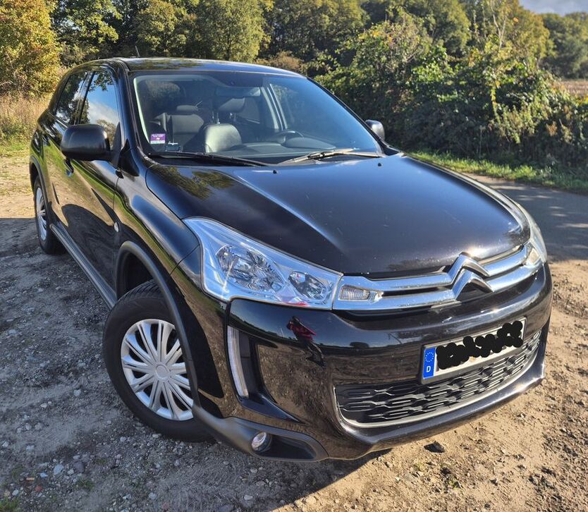 Citroen C4 Aircross 149.000 km 7.000 € Nortorf 24589