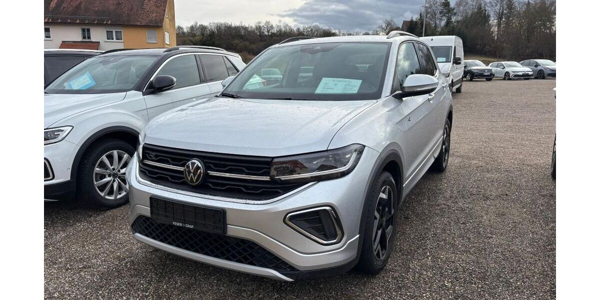 VW T-Cross 23.250 km 26.640 &euro; Spalt 91174