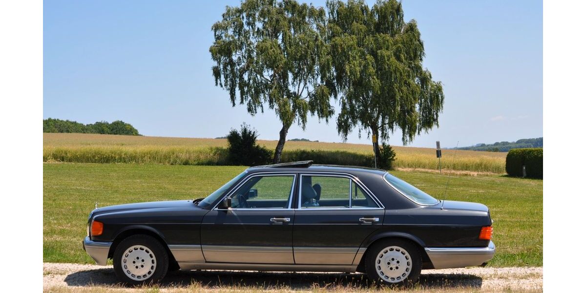 Mercedes-Benz S 300 280.000 km 8.650 &euro; Essenbach b. Landshut 84051