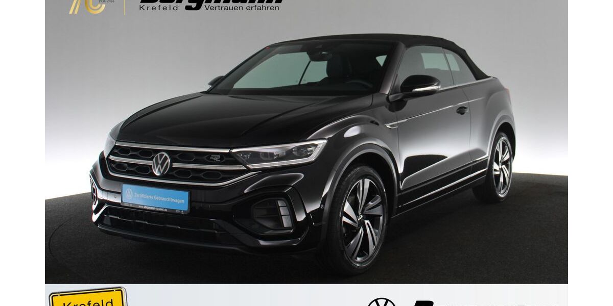 VW T-Roc 48.339 km 26.991 &euro; Krefeld 47803