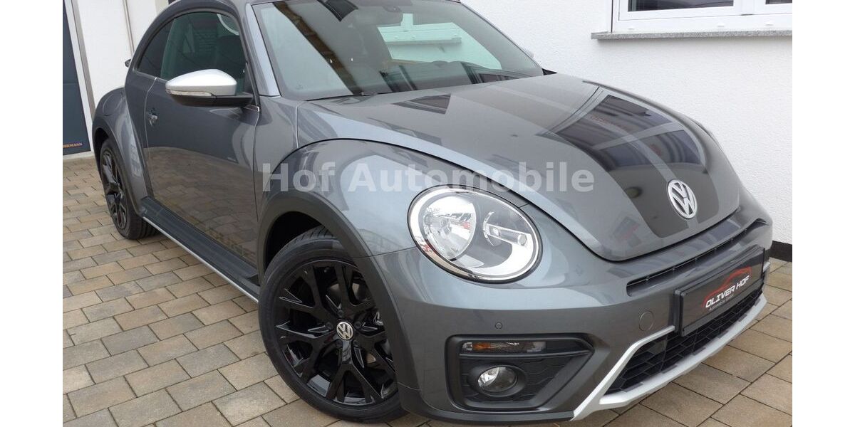 VW Beetle 46.023 km 21.980 &euro; Rodgau 63110