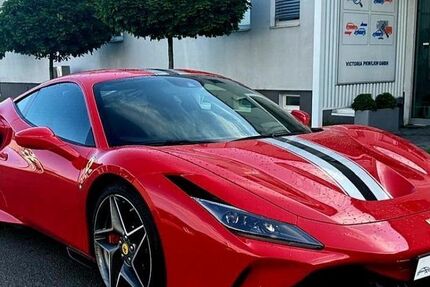 Ferrari F8 5.430 km 249.000 € Leipzig 04319