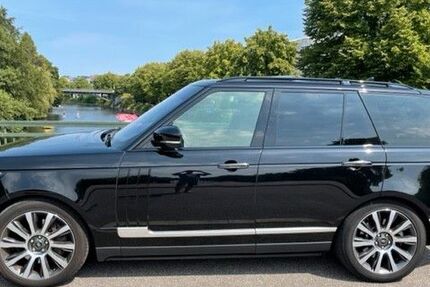 Land Rover Range Rover 68.000 km 48.900 &euro; Hamburg 22547