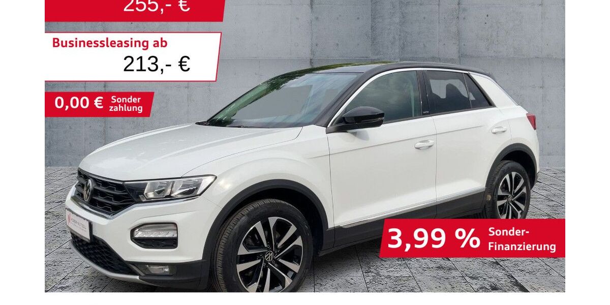 VW T-Roc 113.384 km 18.950 € Werneck 97440