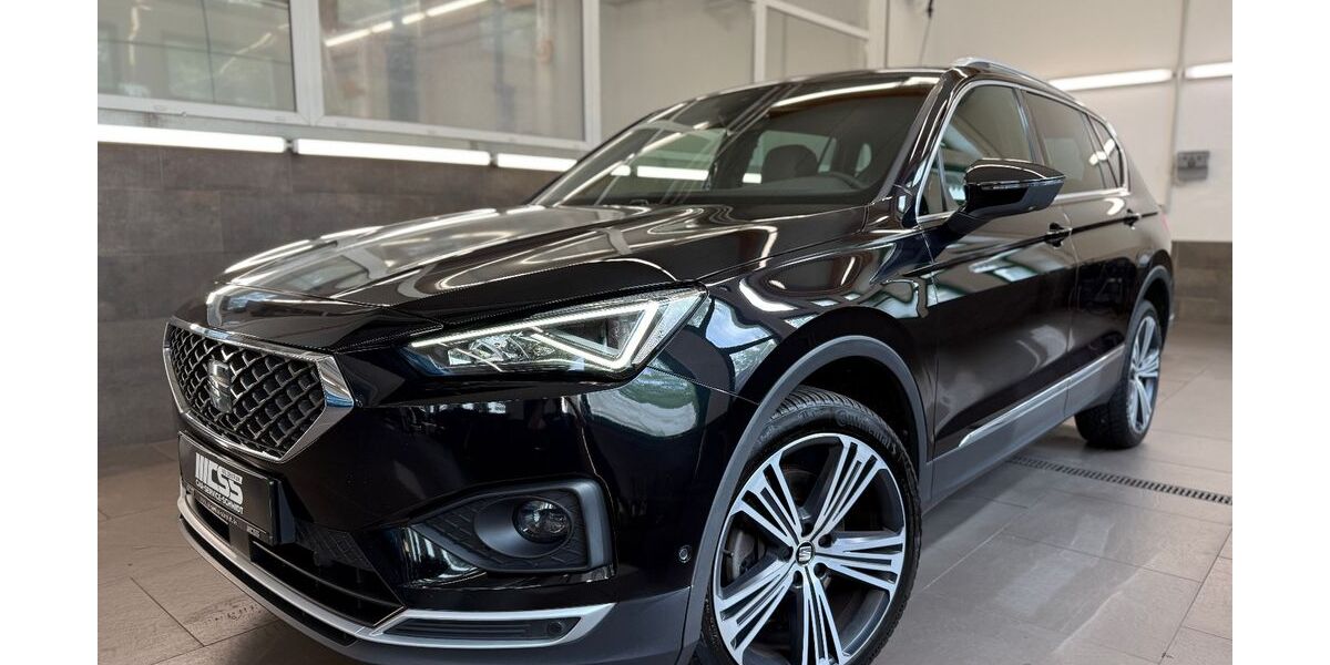 Seat Tarraco 142.926 km 21.588 &euro; Cottbus 03044