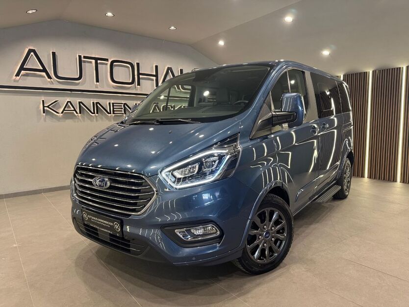 Ford Tourneo Custom 82.000 km 35.990 € Ransbach-Baumbach 56235