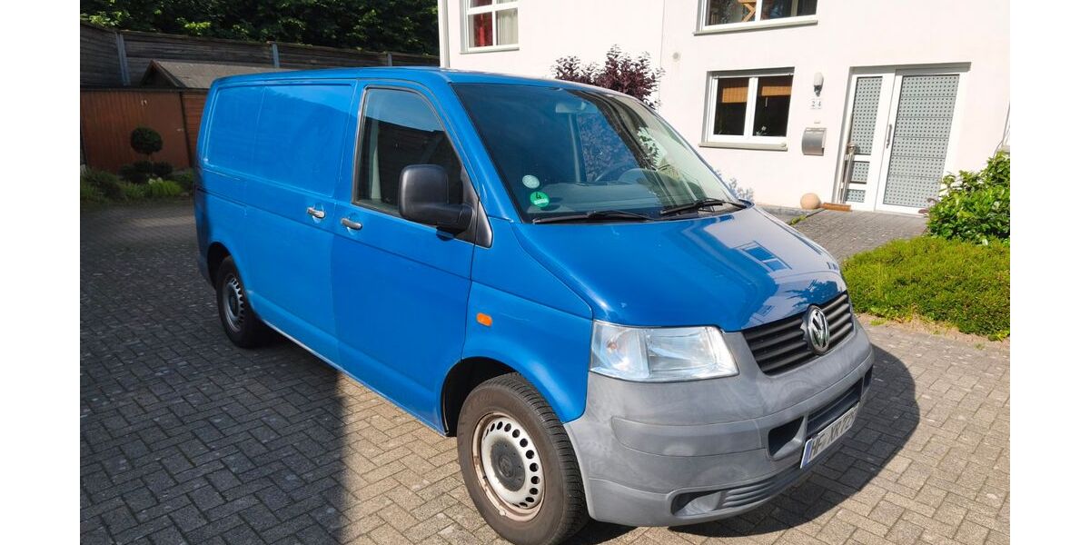 VW T5 Transporter 147.000 km 7.000 &euro; Bielefeld 33729
