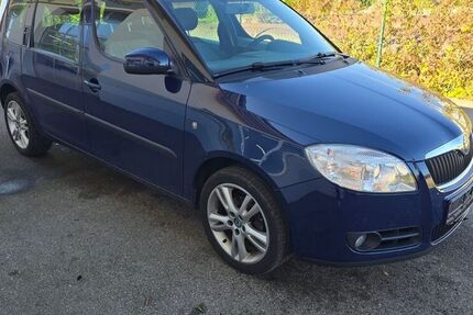 Skoda Roomster