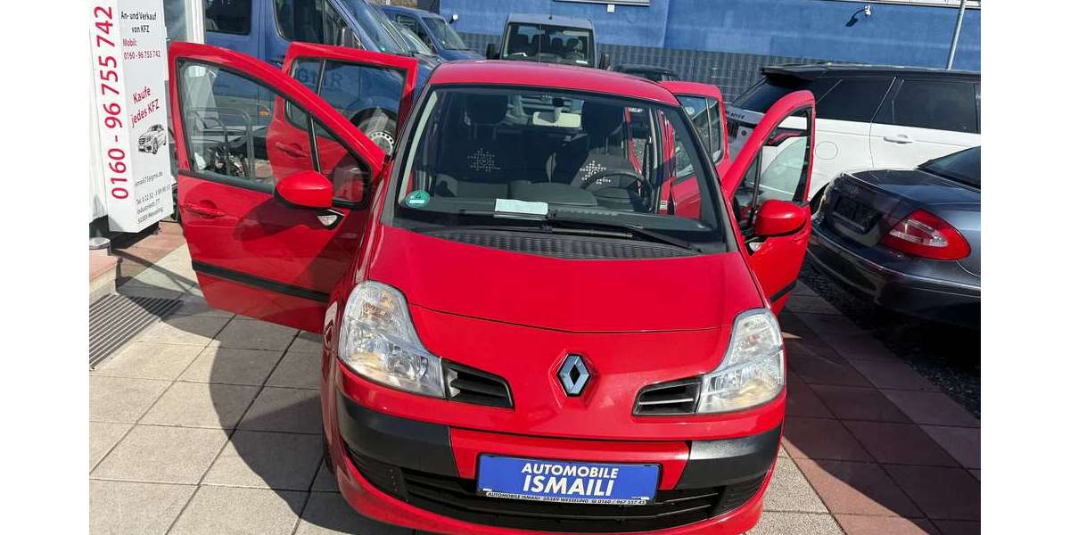 Renault Modus 260.965 km 1.999 &euro; Wesseling 50389