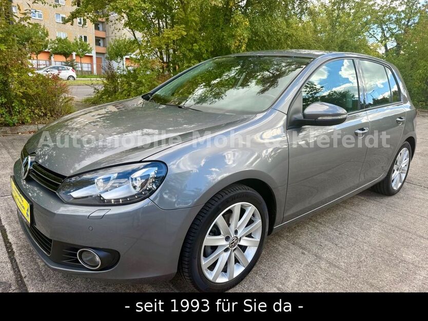 VW Golf 56.000 km 9.999 € Halle-Neustadt 06124