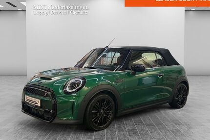 Mini Cooper S Cabrio 24.297 km 30.509 &euro; Chemnitz/Röhrsdorf 09247