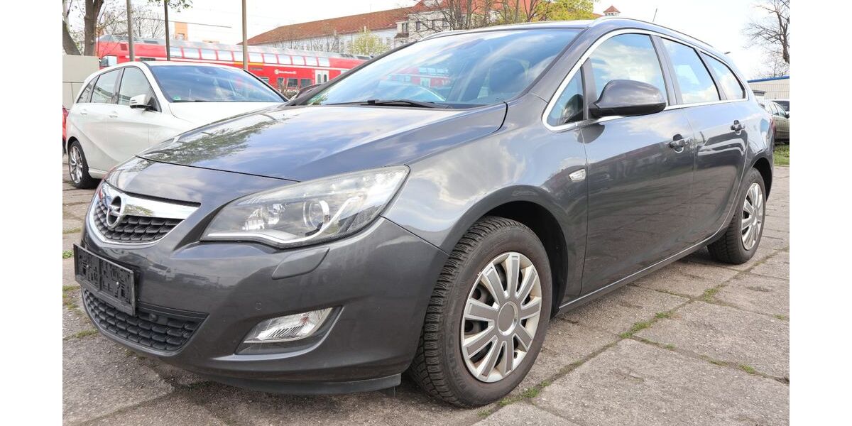 Opel Astra 132.000 km 2.900 &euro; Dresden 01237