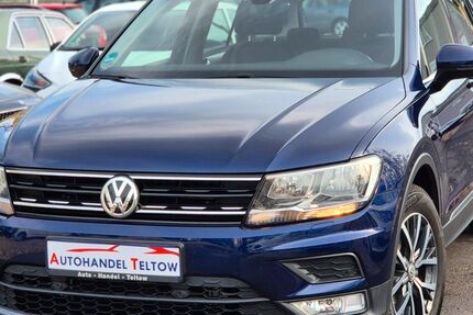 VW Tiguan 96.000 km 16.950 &euro; Teltow 14513