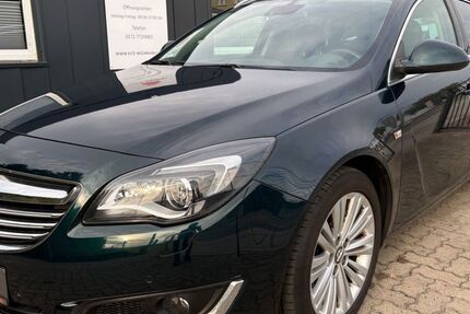 Opel Insignia 71.908 km 9.999 &euro; Neubrandenburg 17034