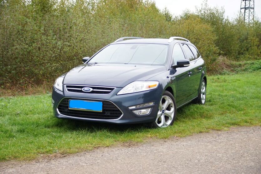 Ford Mondeo 257.888 km 5.700 € Bramsche 49565