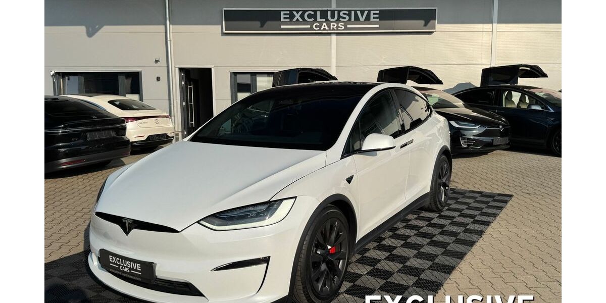 Tesla Model X 50.333 km 83.750 &euro; Emsbüren 48488