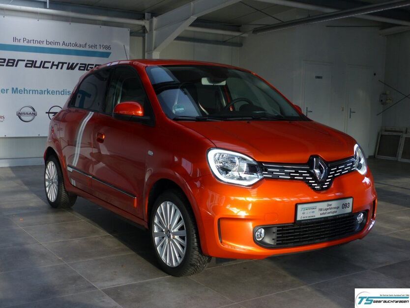 Renault Twingo 6.200 km 13.990 € Soltau 29614