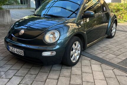 VW New Beetle 161.000 km 1.999 &euro; München 81245