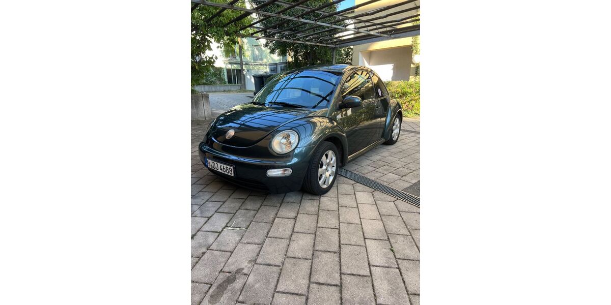 VW New Beetle 161.000 km 1.999 &euro; München 81245