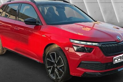 Skoda Kamiq 100.000 km 17.490 &euro; Mehring 54346