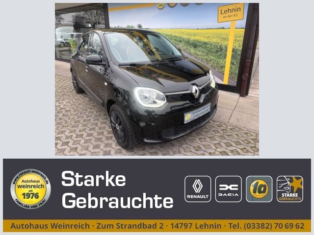 Renault Twingo 42.226 km 10.990 &euro; Lehnin a.d.A2 14797