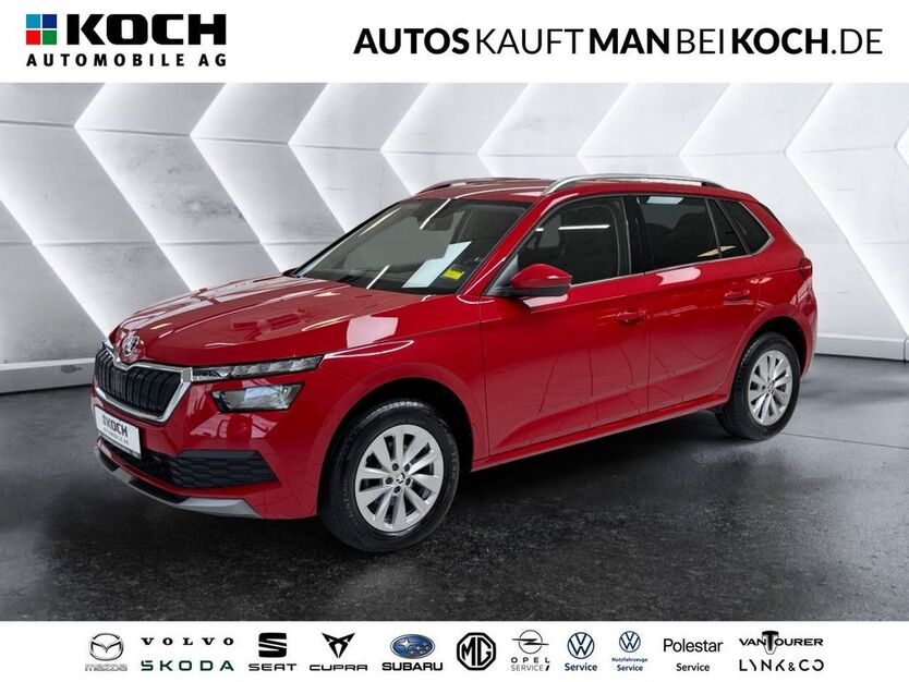 Skoda Kamiq 28.822 km 20.900 € Berlin 12683