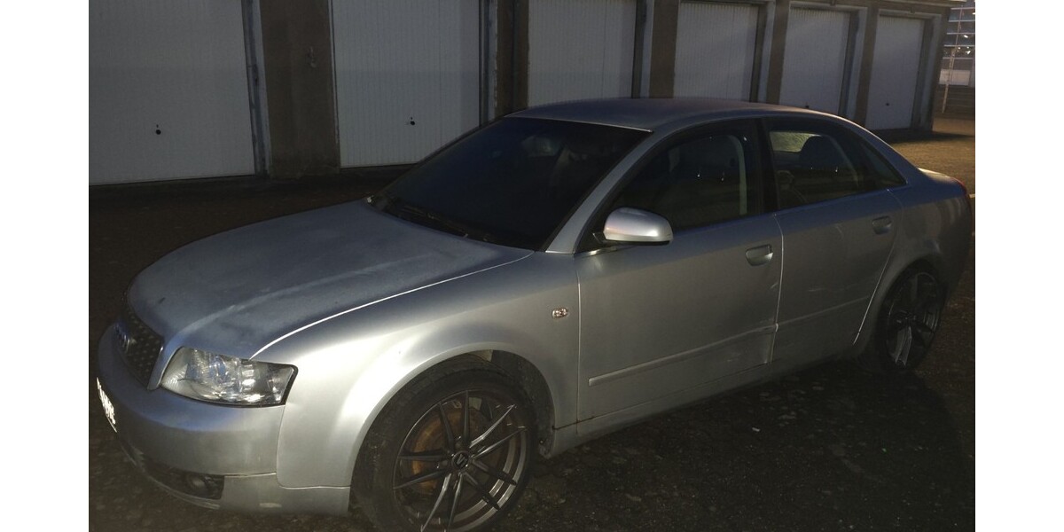 Audi A4 (B6) 258.000 km 1.234 &euro; Leverkusen 51373