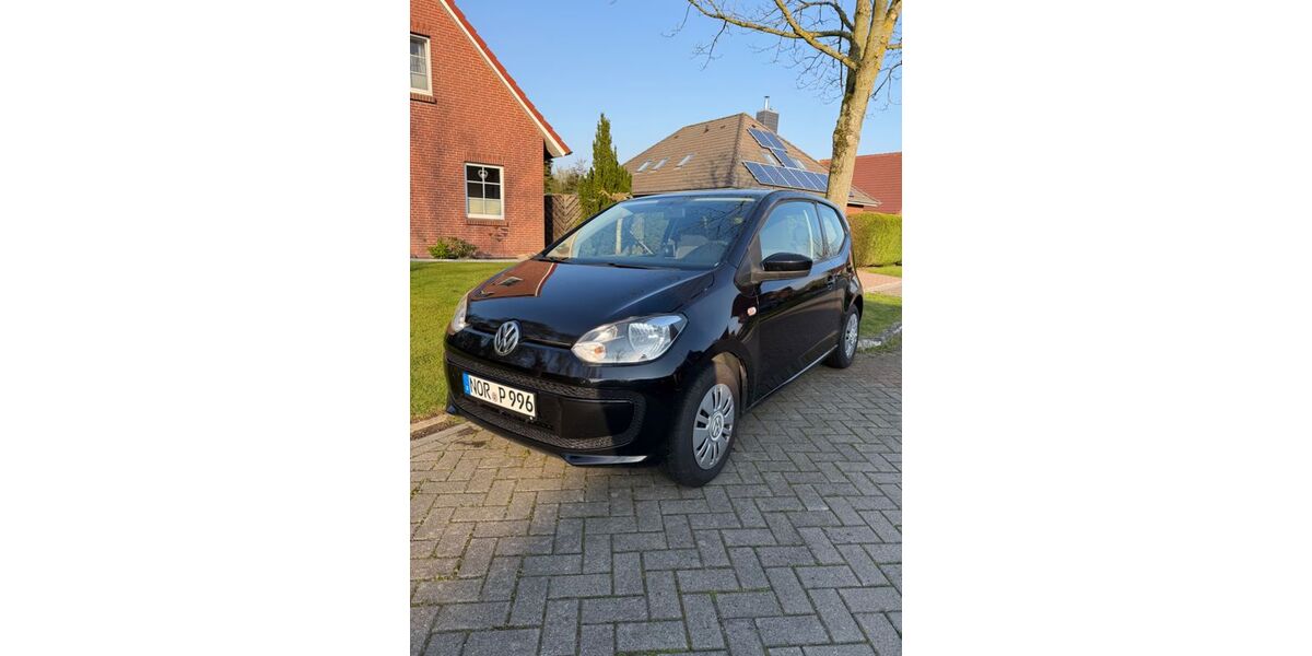VW up! 227.500 km 1.999 &euro; Krummhörn 26736