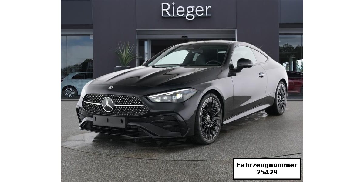 Mercedes-Benz CLE 220 26.819 km 49.500 &euro; Altdorf 90518