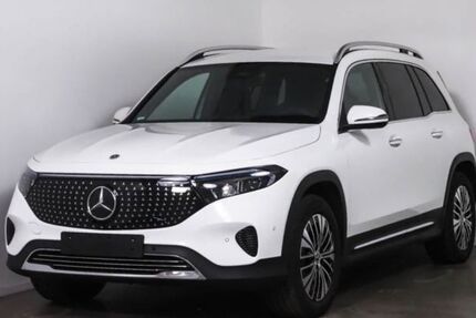 Mercedes-Benz EQB 17.110 km 42.990 &euro; Leer 26789