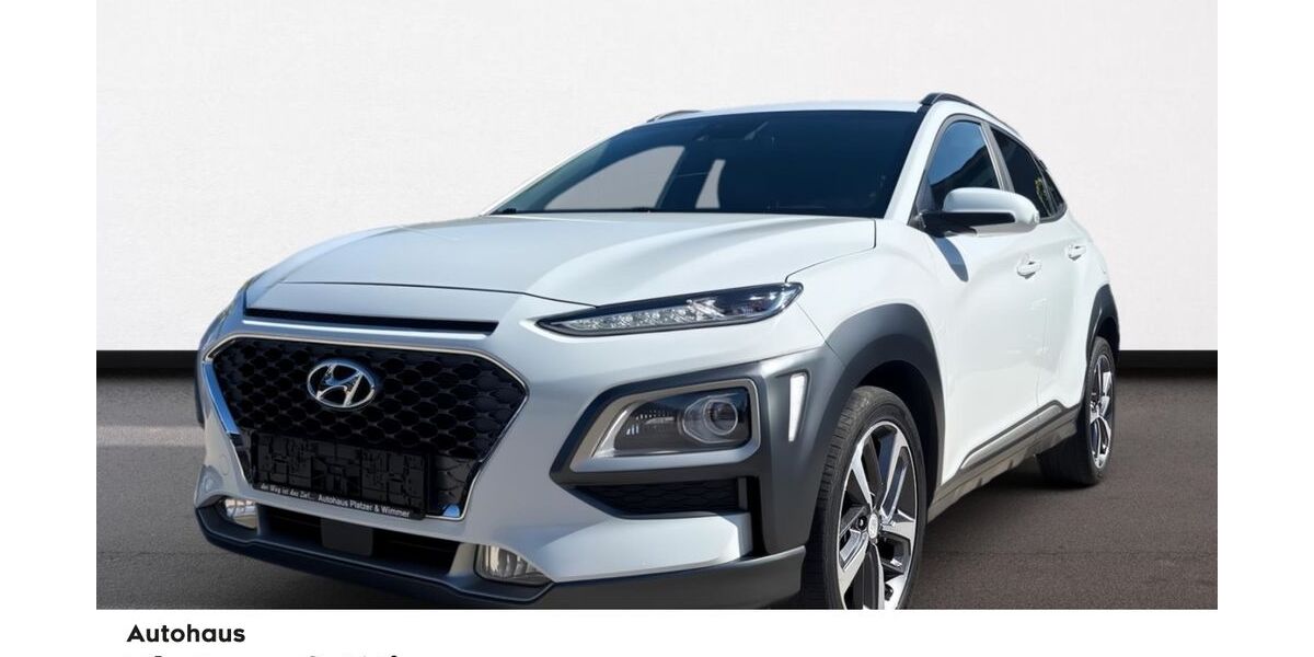 Hyundai KONA 64.747 km 18.990 &euro; Hutthurm 94116