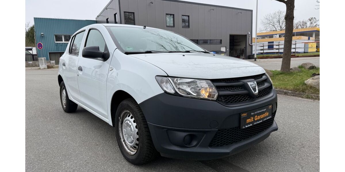 Dacia Sandero 205.405 km 2.000 &euro; Buxtehude 21614
