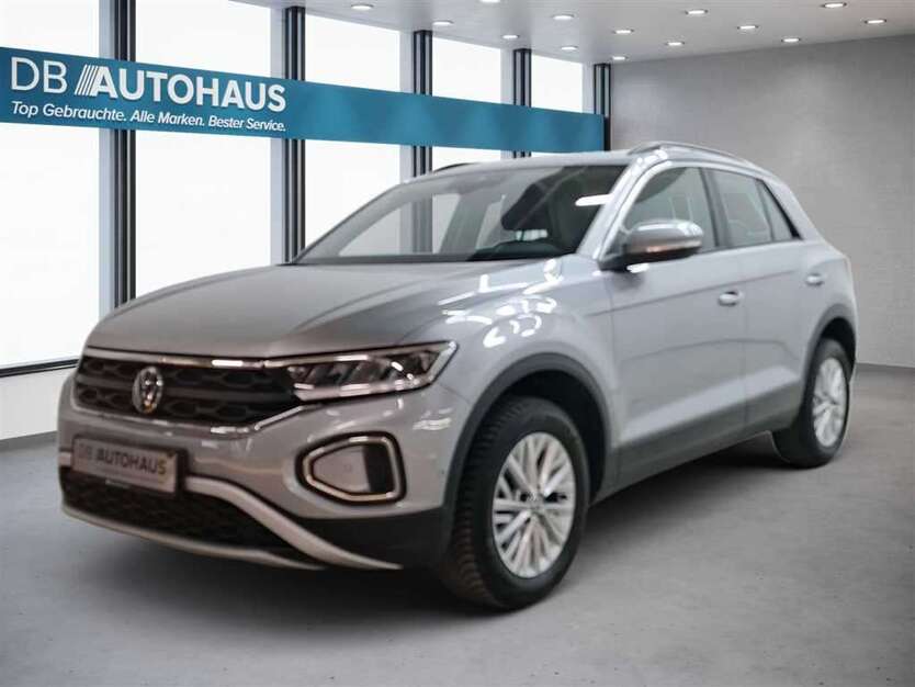 VW T-Roc 42.872 km 24.780 € Schweinfurt 97424