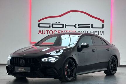 Mercedes CLA 45 AMG