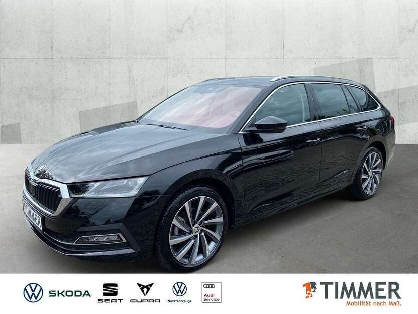 Skoda Octavia 89.275 km 22.770 € Meppen 49716