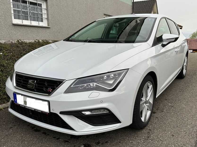 Seat Leon 109.500 km 14.890 € Schramberg 78713