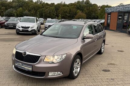 Skoda Superb 290.000 km 4.990 € Lohne 49393