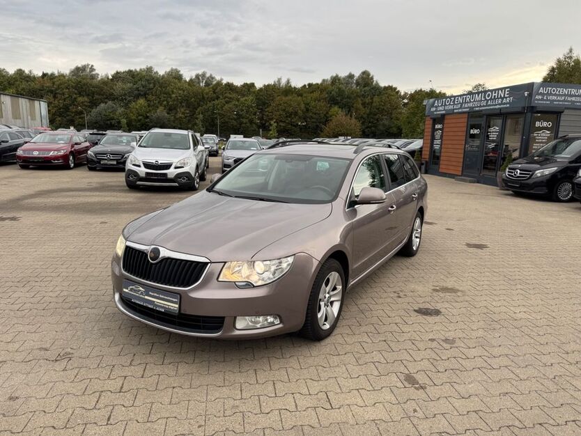 Skoda Superb 290.000 km 4.990 € Lohne 49393