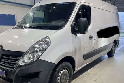 Renault Master 124.980 km 17.990 &euro; Geesthacht bei Hamburg 21502
