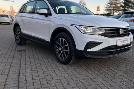 VW Tiguan 59.000 km 24.970 &euro; Helmstedt 38350
